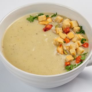 Zupa krem z białych warzyw 300ml