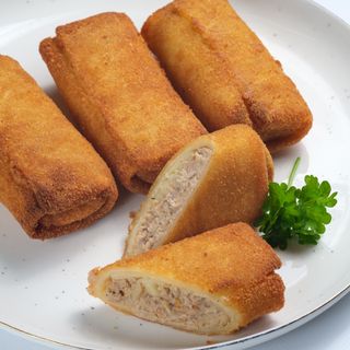 Krokiety z mięsem - 2 szt