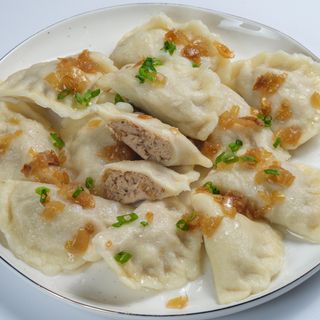 Pierogi z mięsem 12 szt.