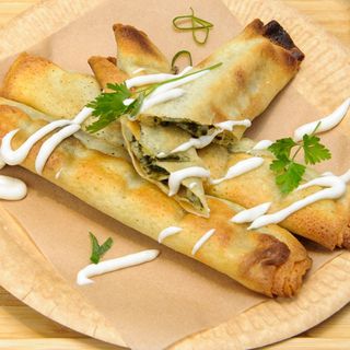 naleśniki ze szpinakiem i serem feta 3 szt.