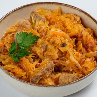 Bigos 350g.