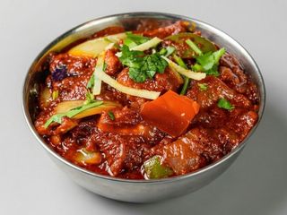 Jalfrezi kaczka ️