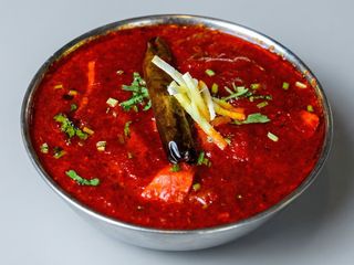 Vindaloo kaczka ️️️