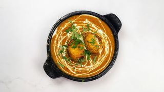 Popularne egg curry ️️