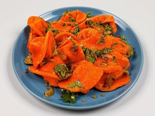 Pielmieni ziemniaki z serem