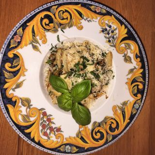 Tagliatelle Al Funghi Porcini 340g