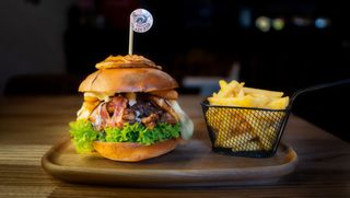 Gruby góral (zakopane special)