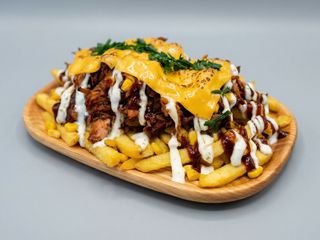 Southwest fries