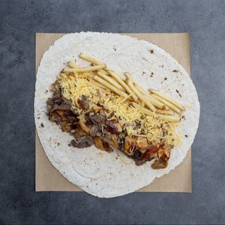 Pita powiększona amerykańska