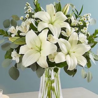 Bukiet kwiatowa harmonia