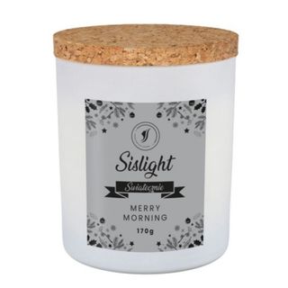 ŚWIECA SOJOWA - MERRY MORNING