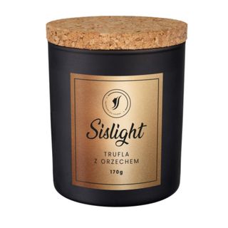 ŚWIECA SOJOWA - TRUFLA Z ORZECHEM