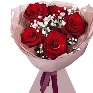 Bukiet dotyk romantyzmu