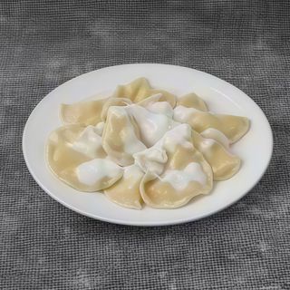 Pierogi słodkie z serem 10 szt.