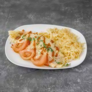 Naleśnik po meksykańsku