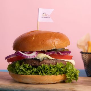 Arystokrata Andrzej (blue cheese)