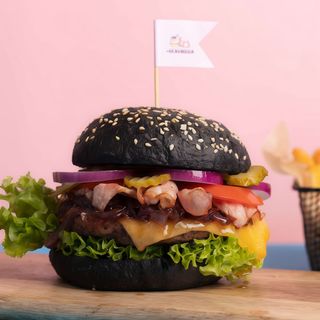 Czedderska Celina (cheddar & boczek)