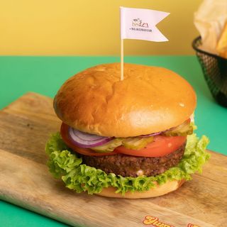 Czy to jeszcze burger?