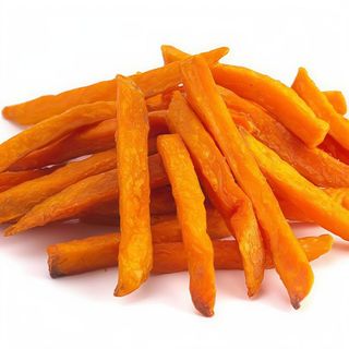 Frytki z batatów 200g