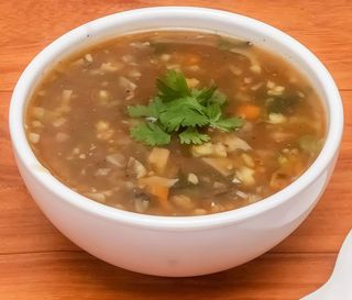 Veg Hot & Sour Soup