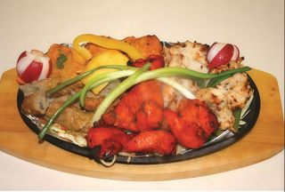 Sizzler Mix