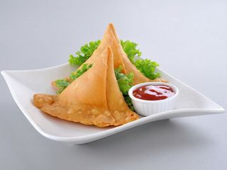 Samosa 2 szt.
