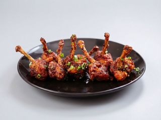 Chicken lollipop