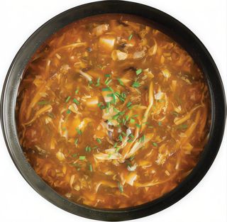 Hot & Sour Soup