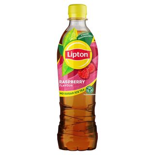 Lipton No Sugar Ice Tea Raspberry Flavour 