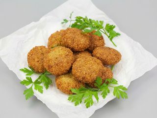 Falafel danie