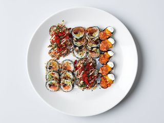 Almond Tempura Set 29 szt.