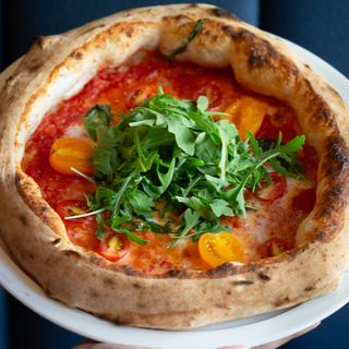 Primavera Vegana Lunch