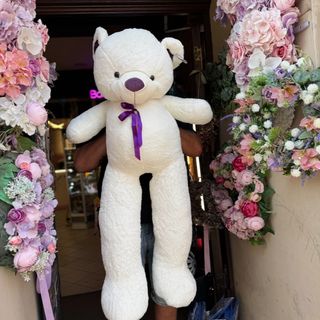 Miś XXL  " Na osłodę dnia" 