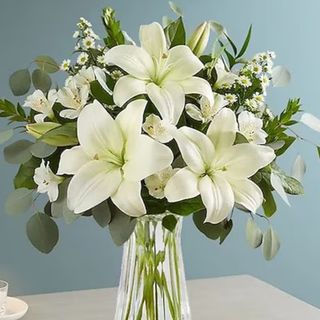 Bukiet kwiatowa harmonia