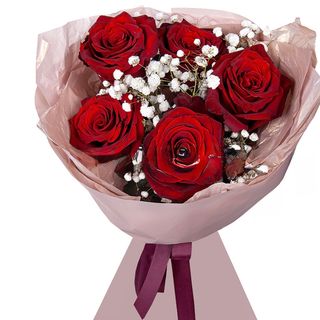 Bukiet dotyk romantyzmu 