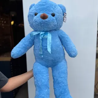 Miś blue 