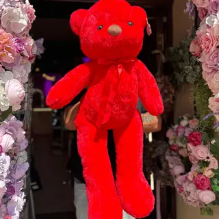Miś romantic 