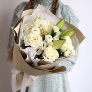 Bukiet subtelna aura 