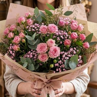 Bukiet gałązki pełne uczuć