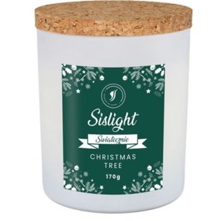 Świeca sojowa Christmas tree