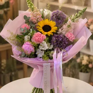 Bukiet Sunshine Melody