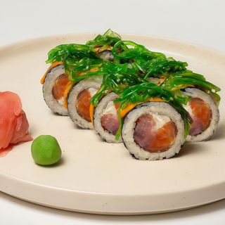 Spicy tuna roll