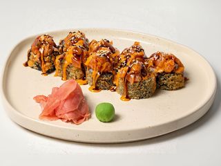 Philadelphia Tempura