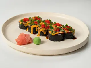 Futomaki Wulkan