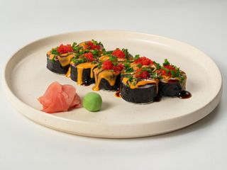 Futomaki Wulkan