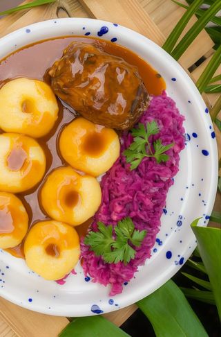 Konkretna rolada śląska