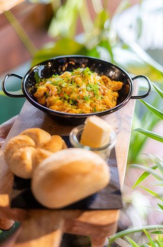 Konkretna jajecznica