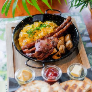 Konkretne Śniadanie