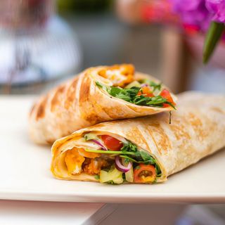 Tortilla Chicken Cheese