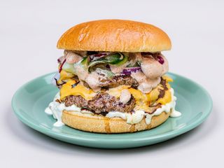 Burger Smash Brother